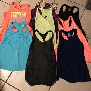 Workout tanks